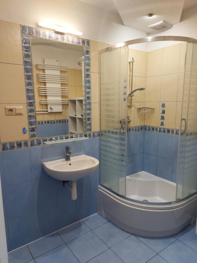 Gs Apartament Olsztyn Olsztyn  Esterno foto