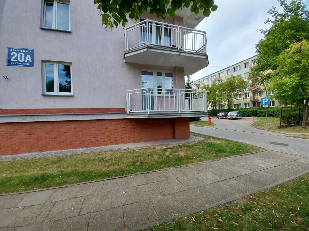 Gs Apartament Olsztyn Olsztyn  Esterno foto