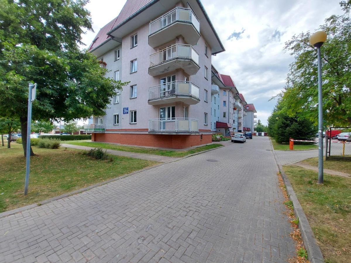 Gs Apartament Olsztyn Olsztyn  Esterno foto