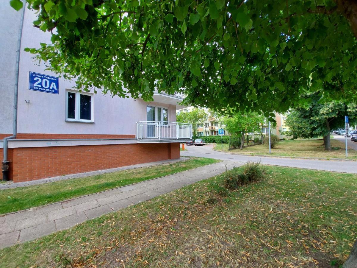 Gs Apartament Olsztyn Olsztyn  Esterno foto