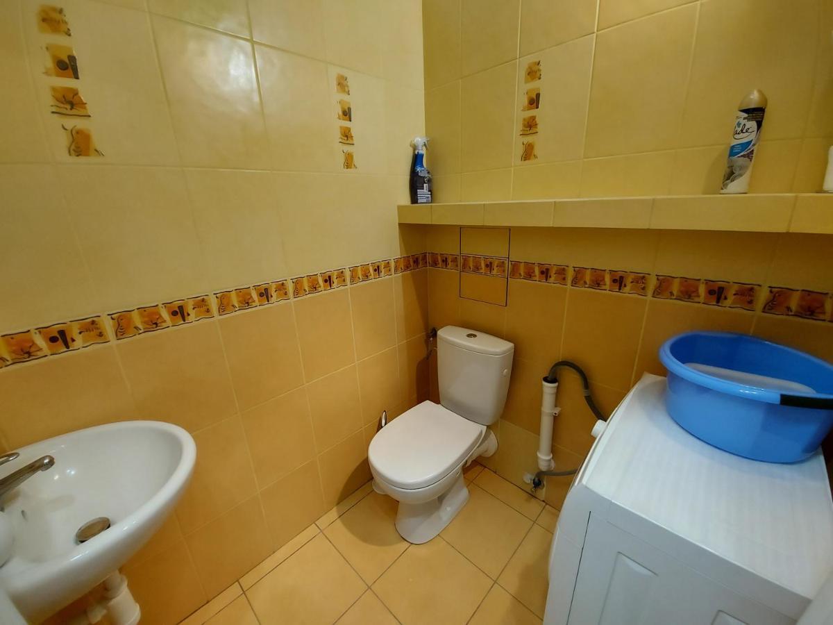Gs Apartament Olsztyn Olsztyn  Esterno foto