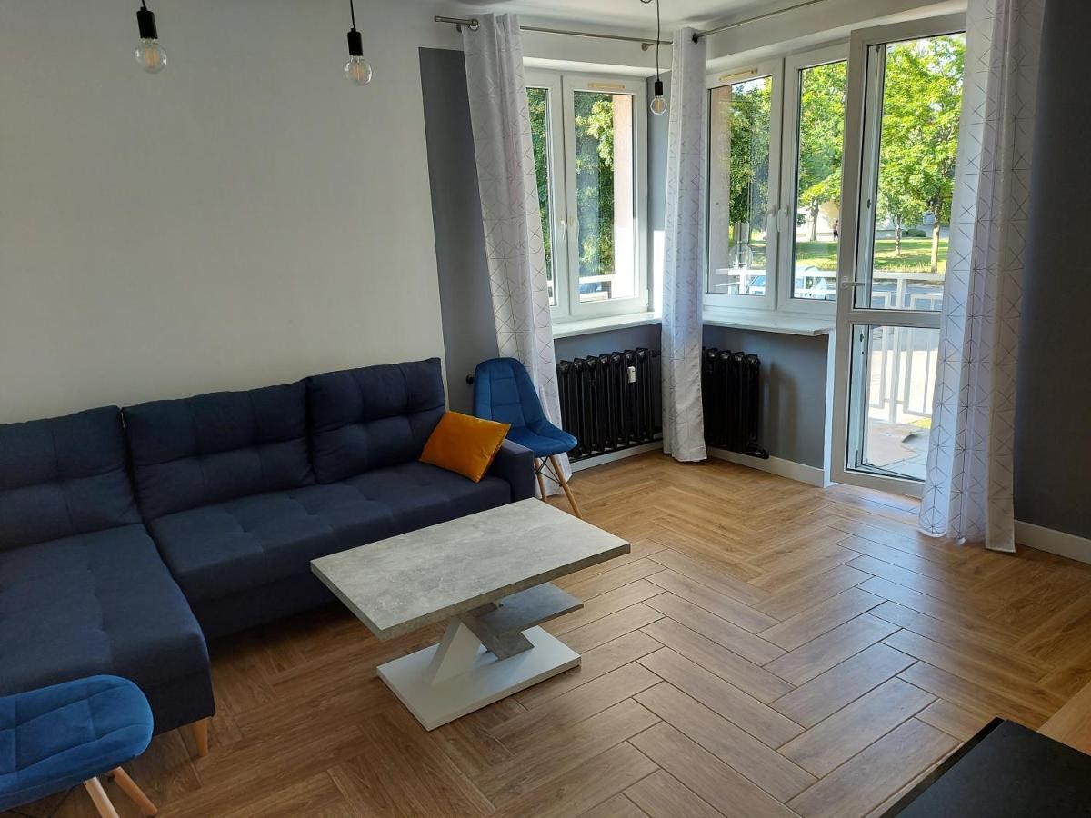 Gs Apartament Olsztyn Olsztyn  Esterno foto
